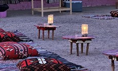 VIP САФАРИ В ПУСТЫНЕ - STAR VALLEY: ШОУ, УЖИН, ТЕЛЕСКОП $45